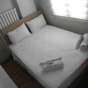 Budget Kamer met een King Size Bed